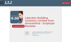 Liberator-building-solutions-limited.job-reviews.co.uk thumbnail