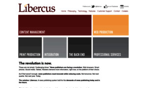 Libercus.net thumbnail