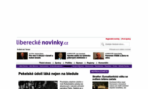 Libereckenovinky.cz thumbnail