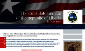 Liberiaconsulate-ny.com thumbnail