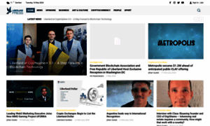 Liberlandpress.com thumbnail