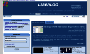 Liberlog.fr thumbnail