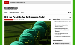Liberons-energie.fr thumbnail