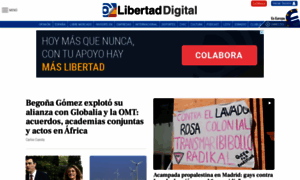 Libertaddigital.com thumbnail