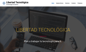 Libertadtecnologica.com thumbnail