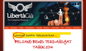 Libertagiaindonesia.com thumbnail