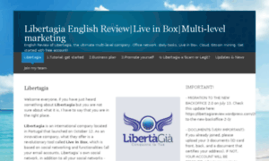 Libertagiareview.wordpress.com thumbnail