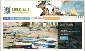 Libertalia-voyages.com thumbnail