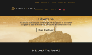Libertaria.world thumbnail