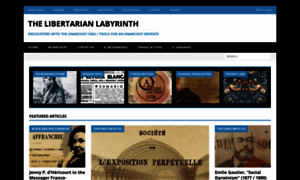 Libertarian-labyrinth.org thumbnail
