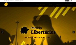 Libertarios.org.br thumbnail
