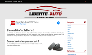 Liberte-auto.fr thumbnail
