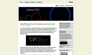 Libertic.wordpress.com thumbnail