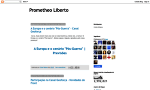 Libertoprometheo.blogspot.com.br thumbnail