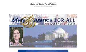 Liberty-and-justice-for-all.com thumbnail