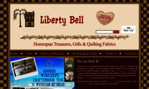 Liberty-bell.co.uk thumbnail