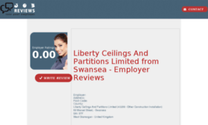 Liberty-ceilings-and-partitions-limited.job-reviews.co.uk thumbnail