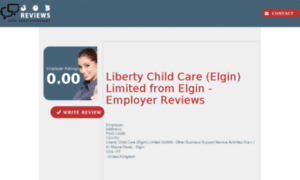 Liberty-child-care-elgin-limited.job-reviews.co.uk thumbnail