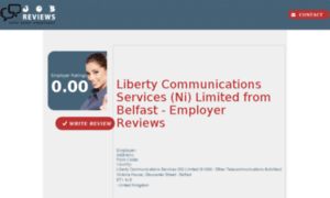 Liberty-communications-services-ni-limited.job-reviews.co.uk thumbnail