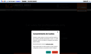 Liberty-drive.eu thumbnail