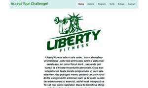 Liberty-fitness.com thumbnail