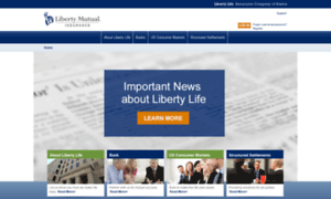 Liberty-life.com thumbnail