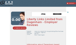 Liberty-links-limited.job-reviews.co.uk thumbnail