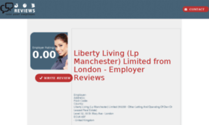 Liberty-living-lp-manchester-limited.job-reviews.co.uk thumbnail