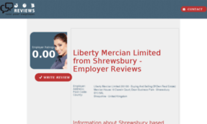 Liberty-mercian-limited.job-reviews.co.uk thumbnail
