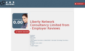 Liberty-network-consultancy-limited.job-reviews.co.uk thumbnail