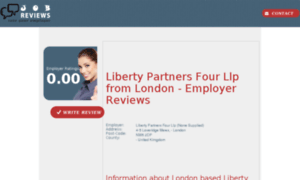 Liberty-partners-four-llp.job-reviews.co.uk thumbnail