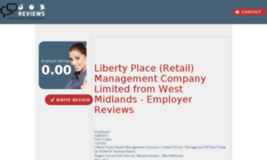 Liberty-place-retail-management-company-limited.job-reviews.co.uk thumbnail