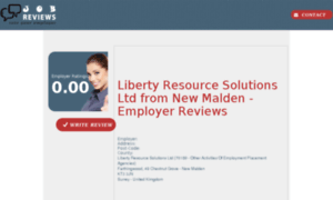 Liberty-resource-solutions-ltd.job-reviews.co.uk thumbnail