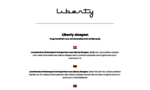 Liberty-sloepen.nl thumbnail