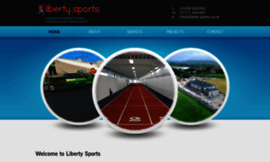 Liberty-sports.co.uk thumbnail