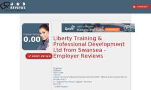 Liberty-training-professional-development-ltd.job-reviews.co.uk thumbnail