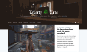 Liberty-tree.net thumbnail