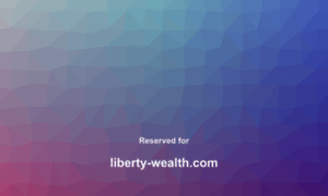 Liberty-wealth.com thumbnail