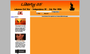 Liberty05.com thumbnail