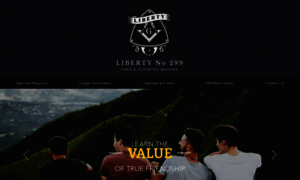 Liberty299.org thumbnail
