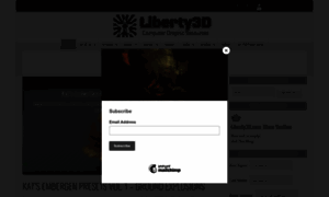 Liberty3d.com thumbnail