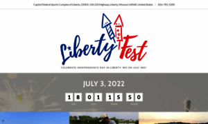 Liberty4thfest.com thumbnail