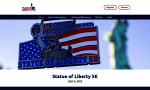 Liberty5k.org thumbnail
