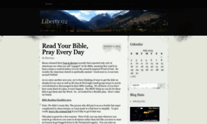 Liberty92.wordpress.com thumbnail