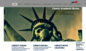 Libertyacademicbooks.com thumbnail