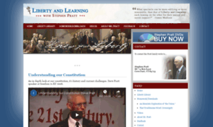 Libertyandlearning.com thumbnail