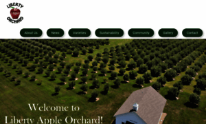 Libertyappleorchard.com thumbnail