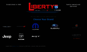 Libertyautocity.com thumbnail