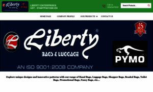 Libertybags.com thumbnail