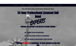 Libertybailbondsllc.com thumbnail